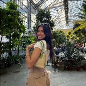 Meet your Posher, Manasa